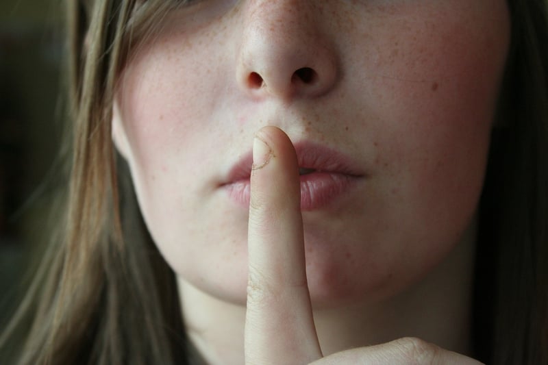 Hushed Secrets